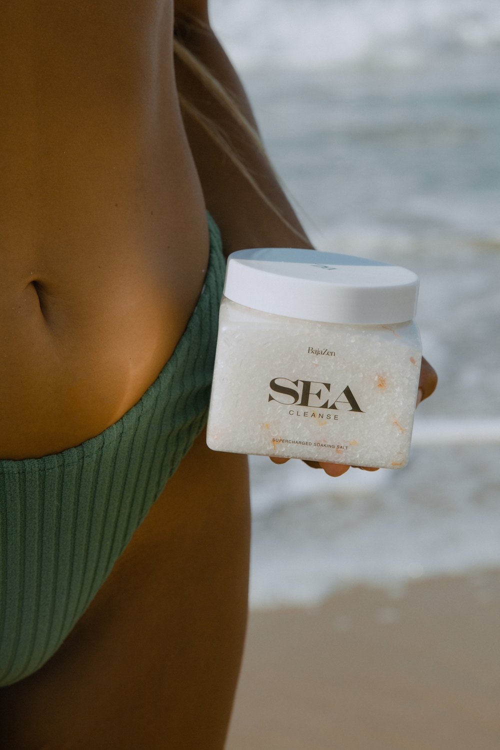 Baja Zen Sea Cleanse Soaking Salt